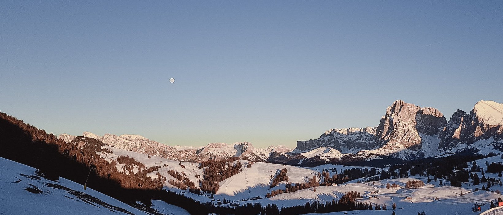 Hotel direttamente sull’Alpe di Siusi Hotel direttamente sull’Alpe di Siusi