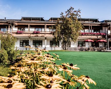 Hotel Plaza Easy Leaving Blick auf das Hotel Plaza Easy Leaving