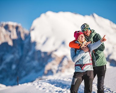 Hotel direttamente sull’Alpe di Siusi Hotel direttamente sull’Alpe di Siusi